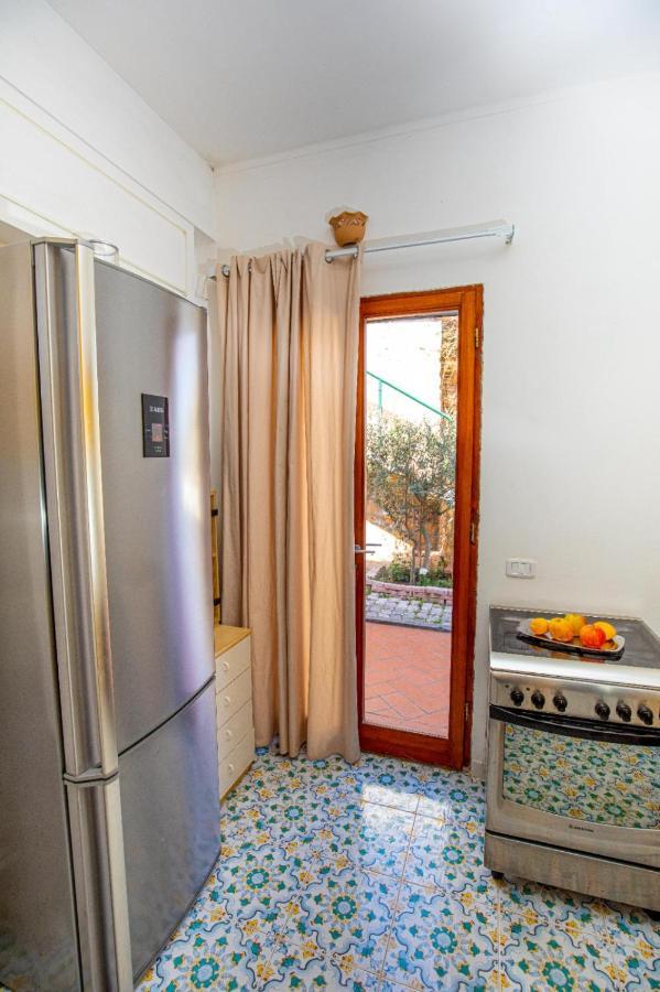 פורטו סנטו סטפנו Villasole מראה חיצוני תמונה